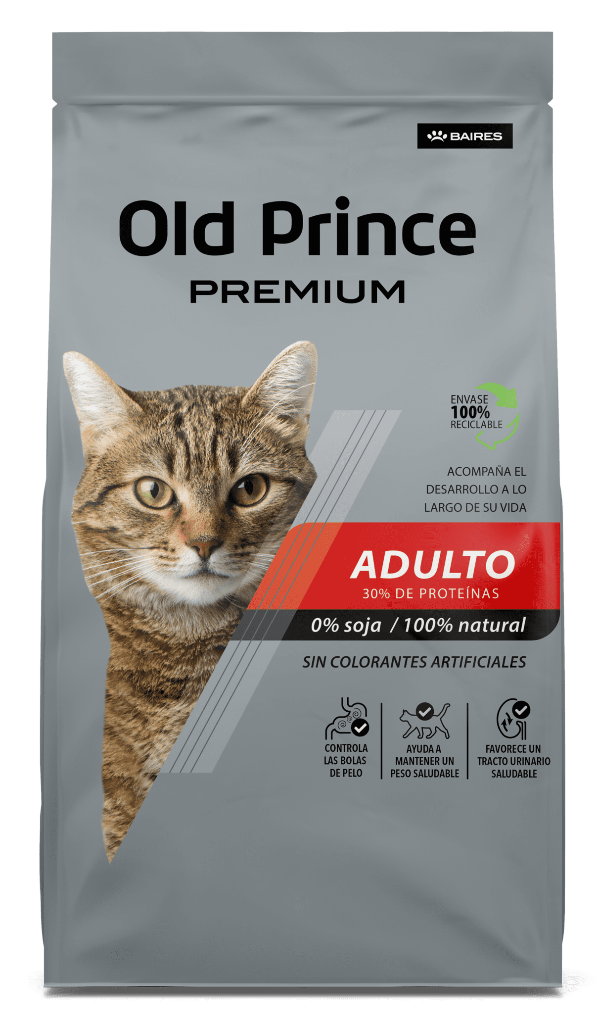 old prince gato premium pollo